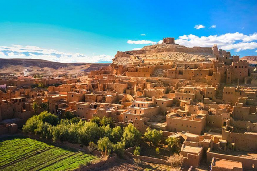 7-Day Desert Trip from Marrakech to Merzouga
