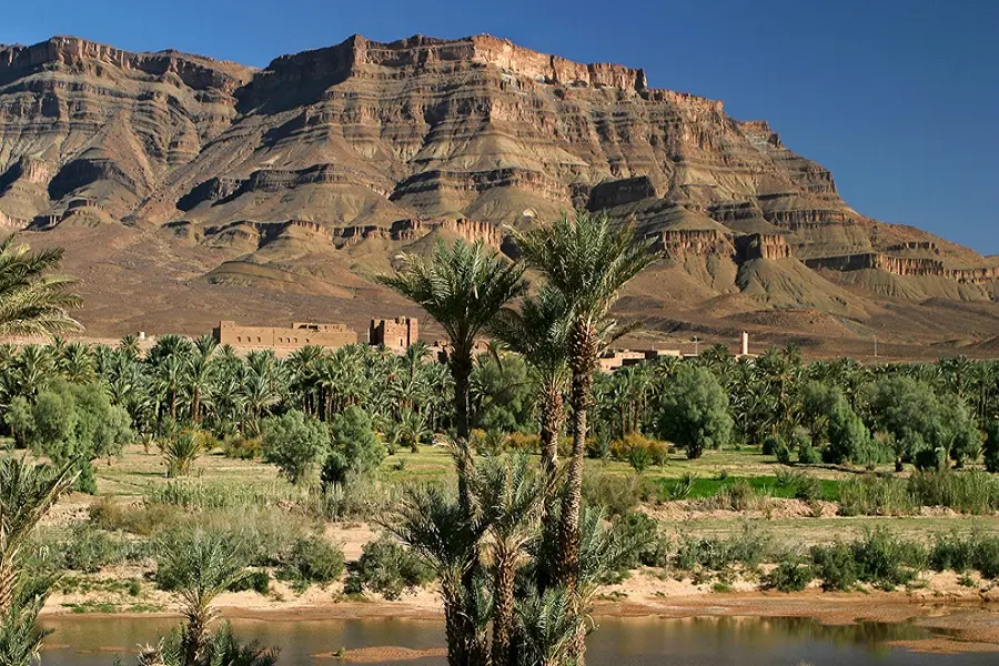 5 Days Tour from Marrakech to Merzouga